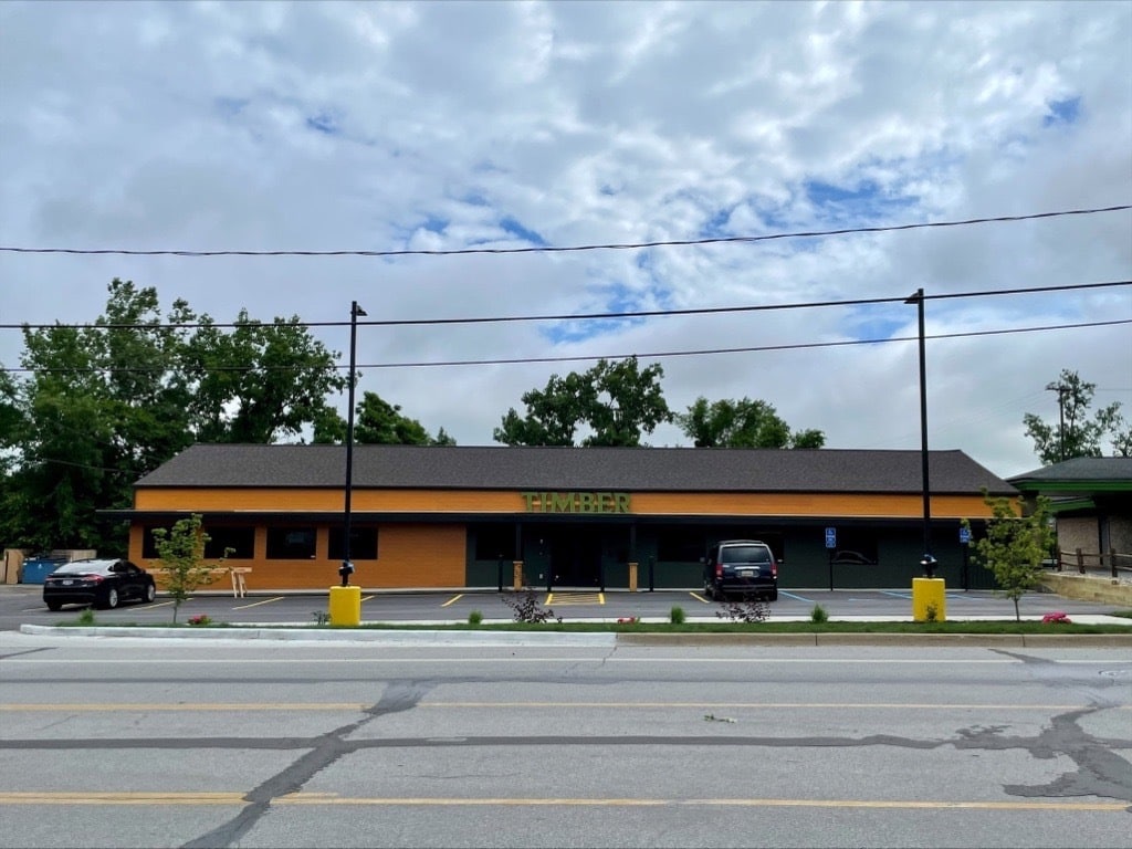 Allegan dispensary exterior