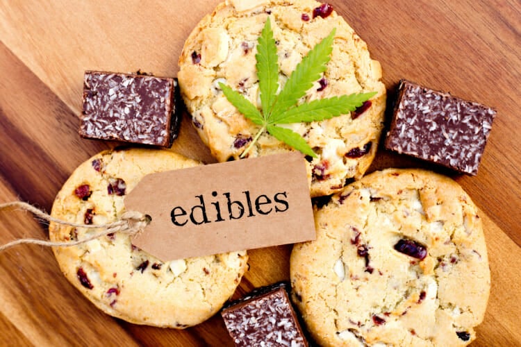 edible dosage