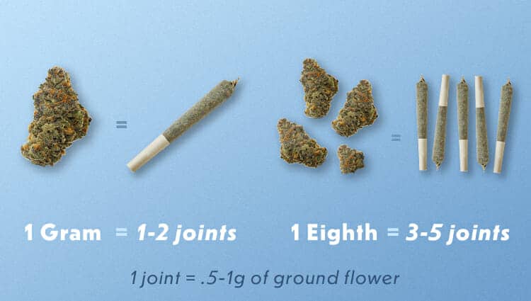 Weed Measurements: A Gram To An Ounce