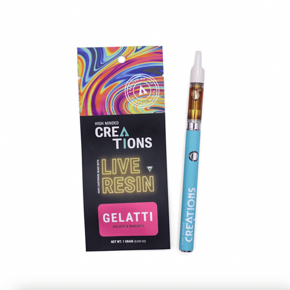 Shop the Best Live Resin Carts: Cloud Cannabis Dispensaries