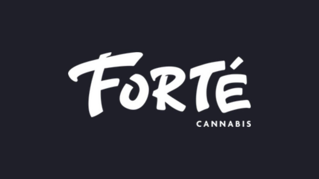 forte cannabis products Michigan