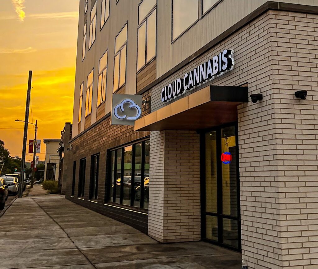High Profile Of Grand Rapids 44th St Dispensary Photos Best Dispensary in Downtown Grand Rapids - Cloud Cannabis