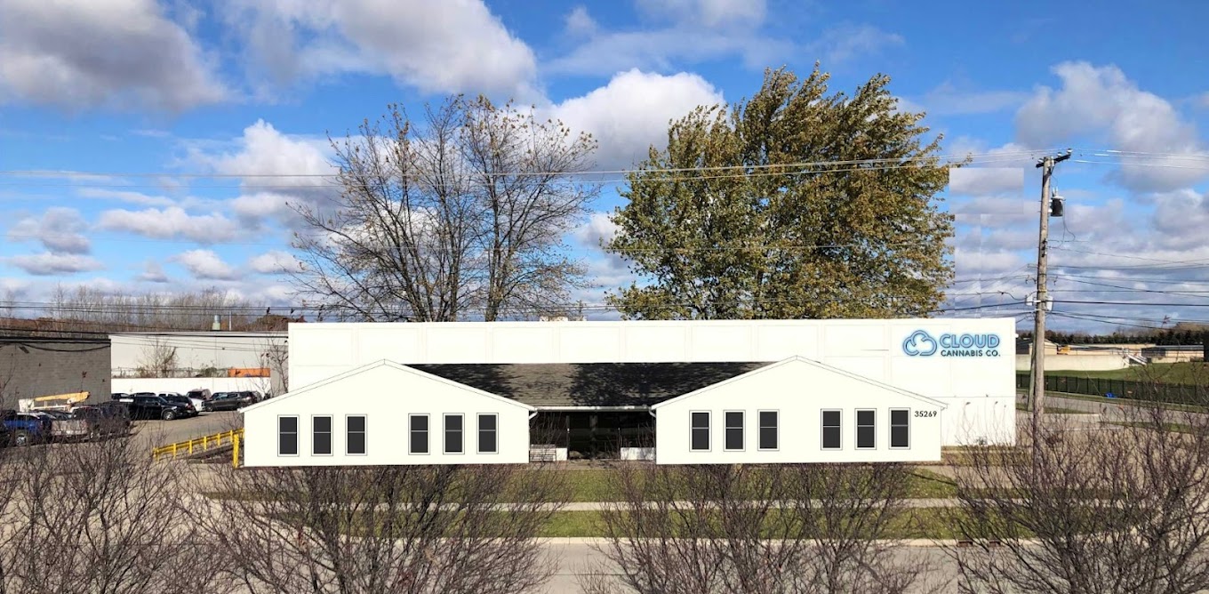 dispensary in new baltimore