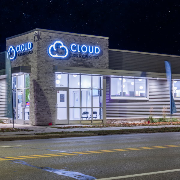 dispensary in traverse city