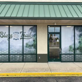 Cloud Cannabis Dispensary in Three Rivers, Michigan