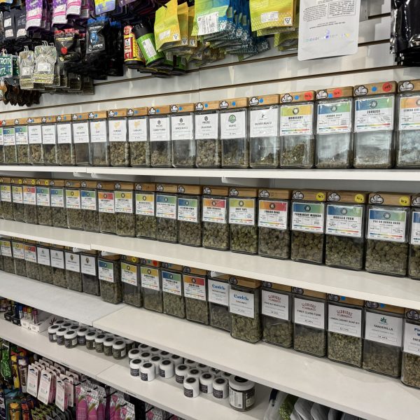 ann arbor dispensary_flower